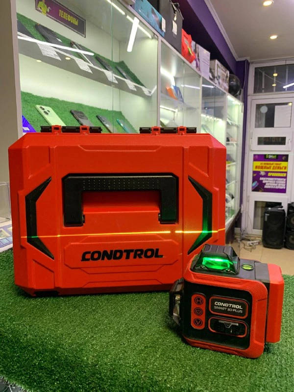 Condtrol Smart 3D Plus