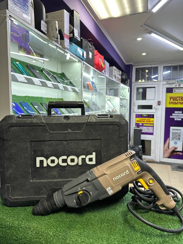 Перфоратор Nocord NHD-800