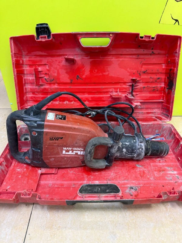 Отбойный молоток hilti te 1000-avr