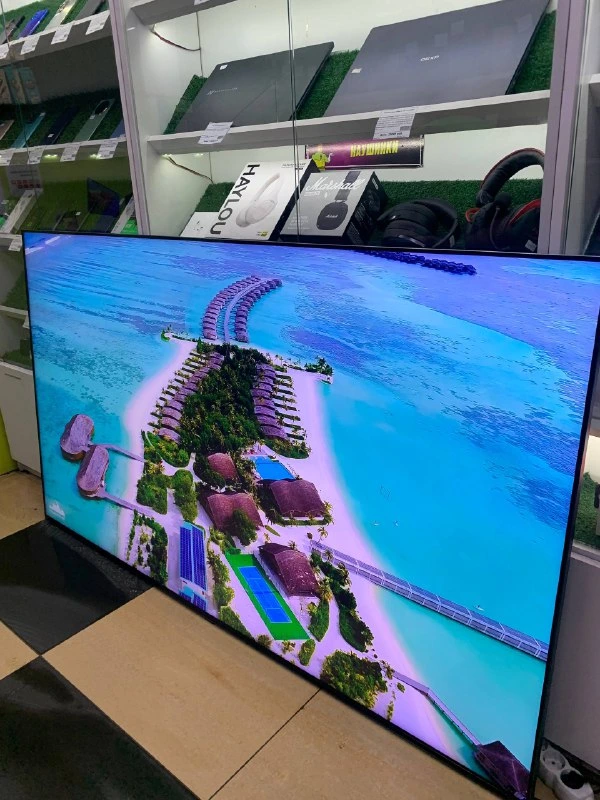 Телевизор LG 75qned916pa