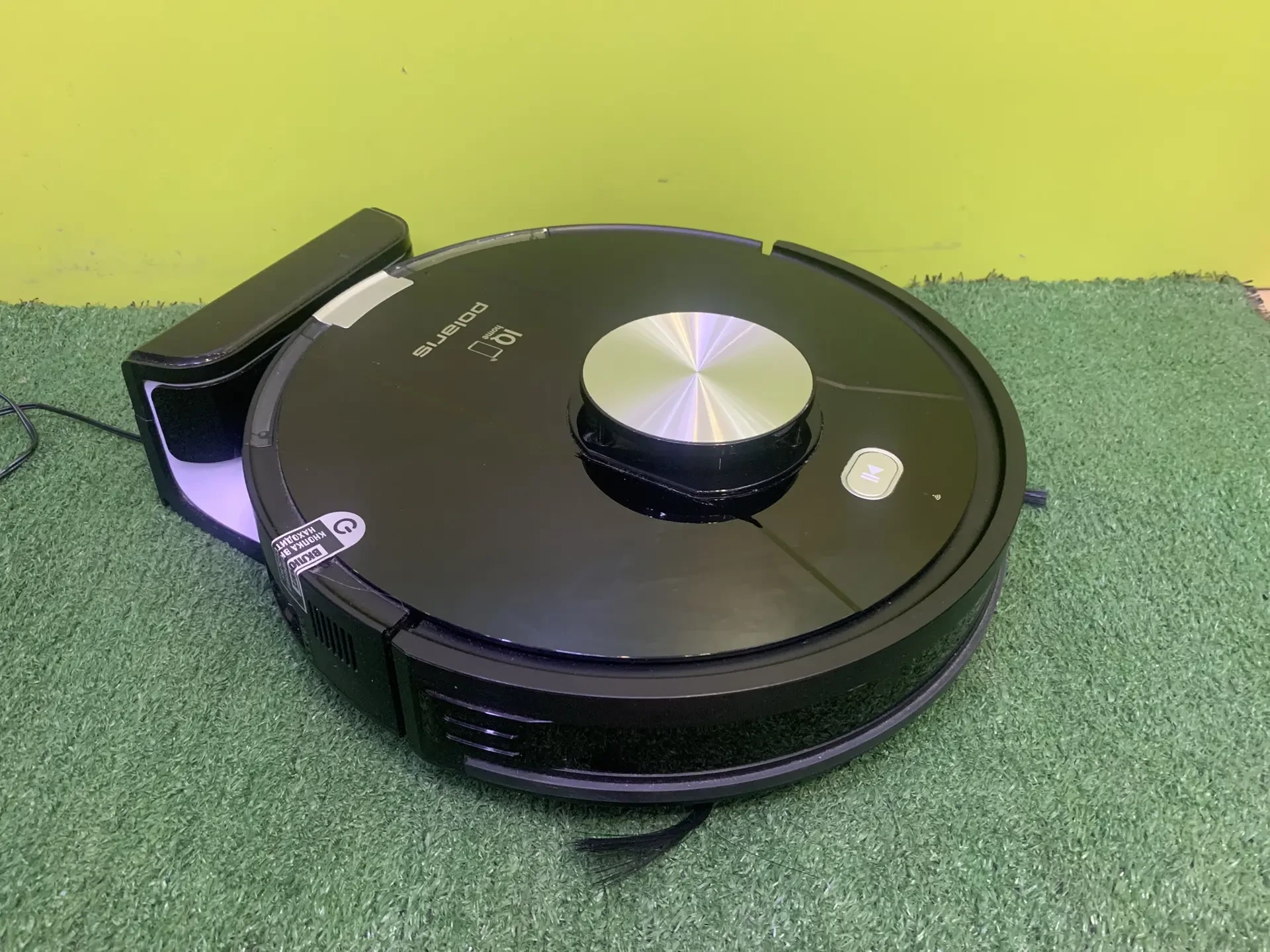 Робот пылесос Polaris 4000
