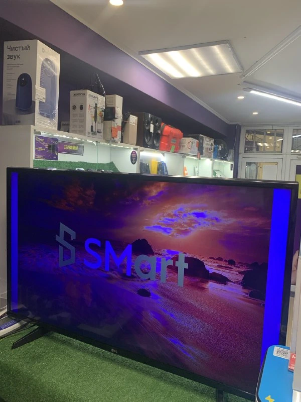 Телевизор lg 43lh570v