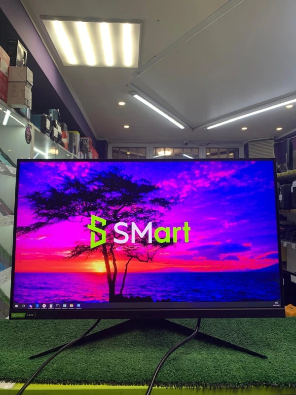 Монитор MSI Optix G251F черный