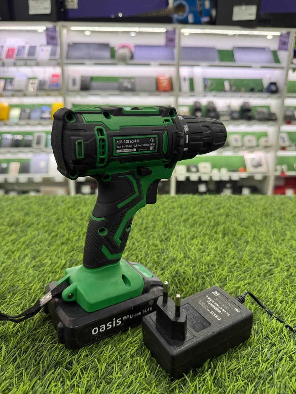 oasis eco ASBB-14s Eco (j)