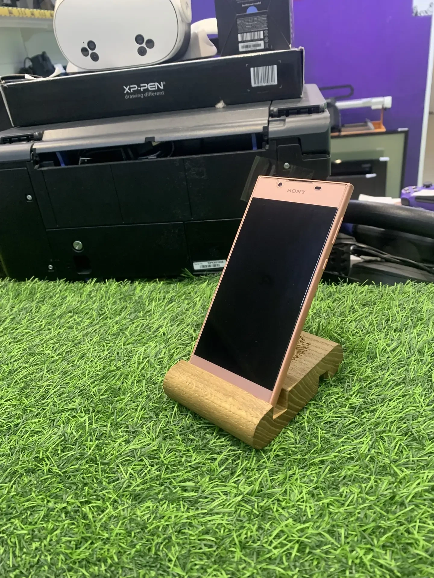 Смартфон Sony Xperia L1 (G3312) 2/16 гб, розовый.