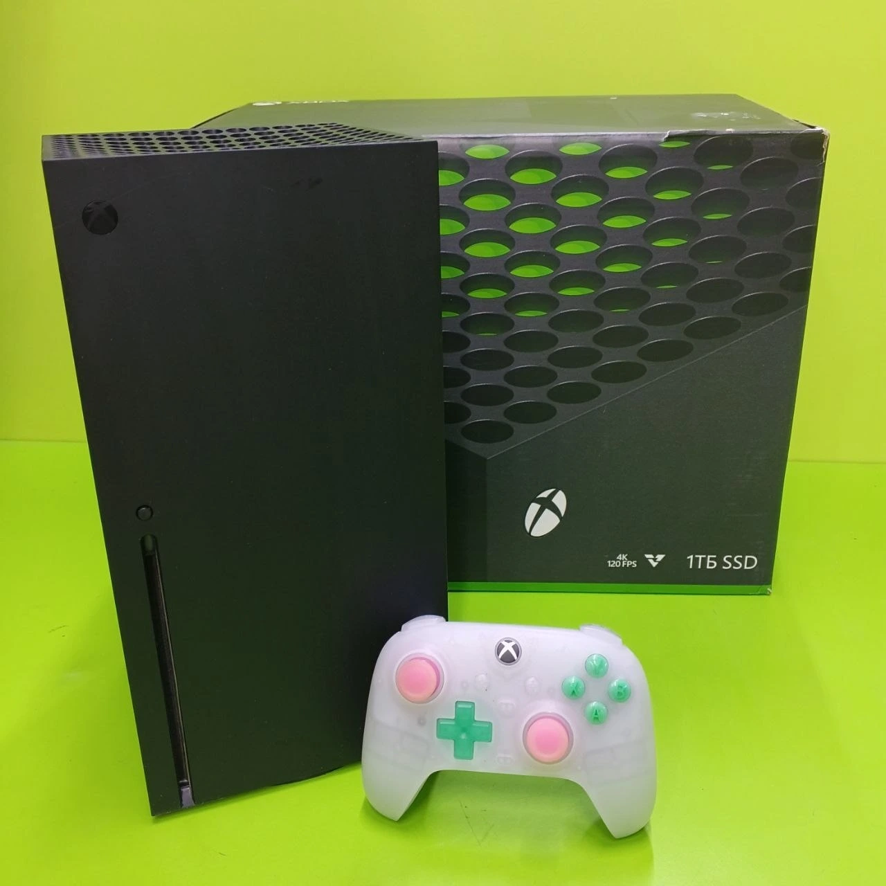 Xbox Series X 1 ТБ