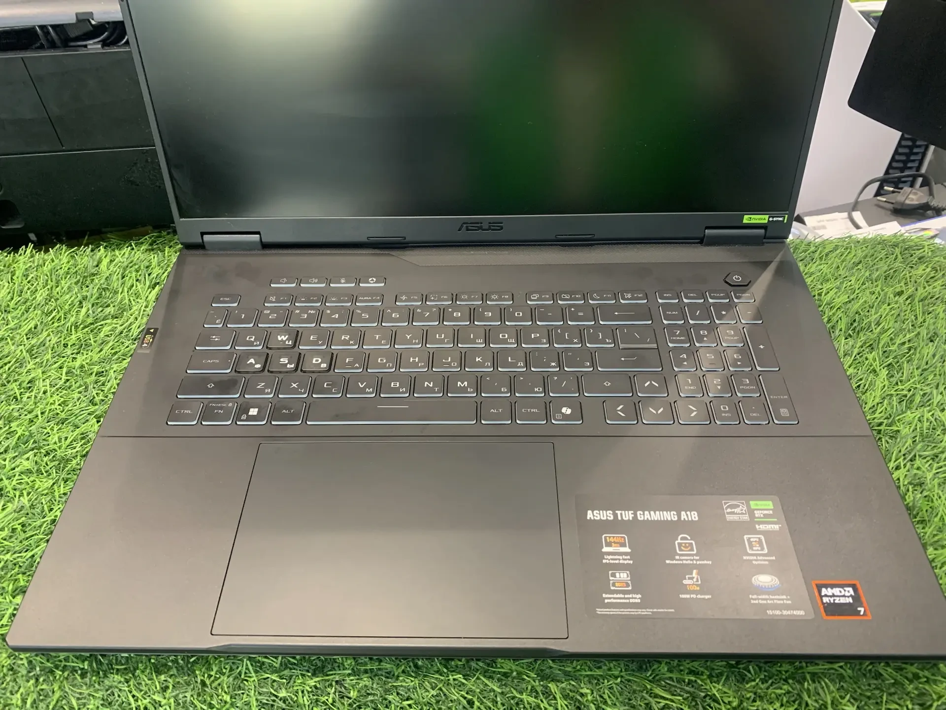 Игровой ноутбук Asus TUF A18