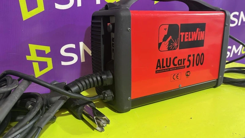 Аппарат точечной сварки TELWIN ALUCAR 5100