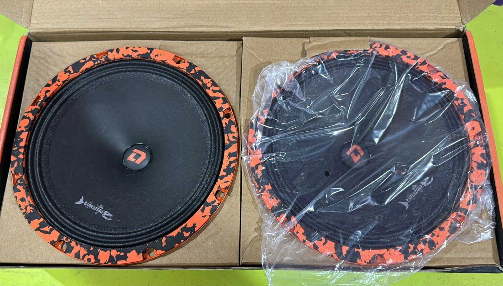 Колонки dl audio barrdcuda 200