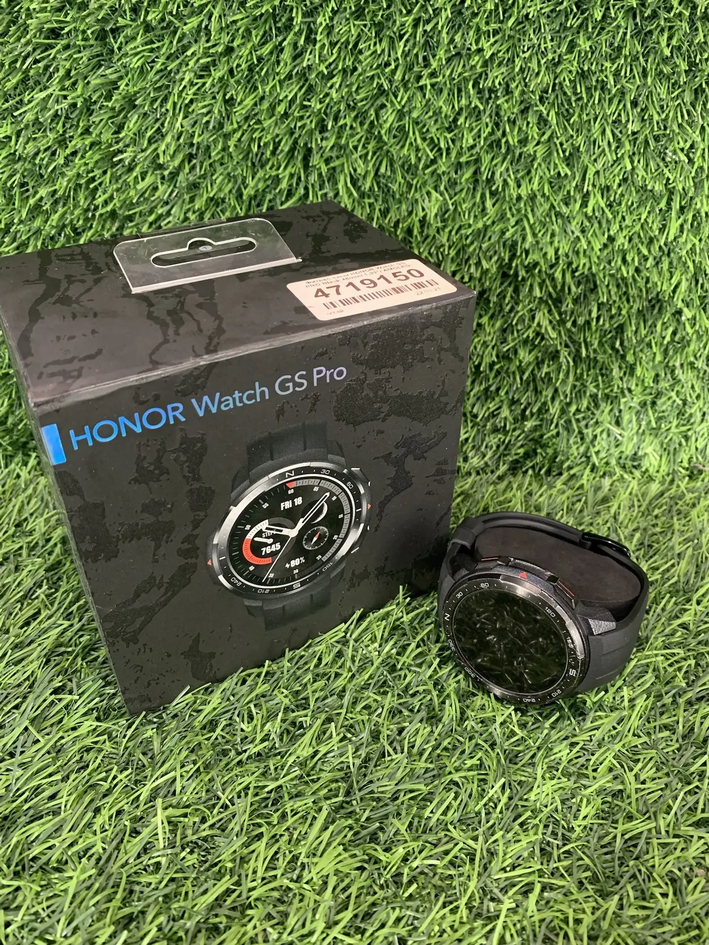 Часы Honor watch GS pro-ECA