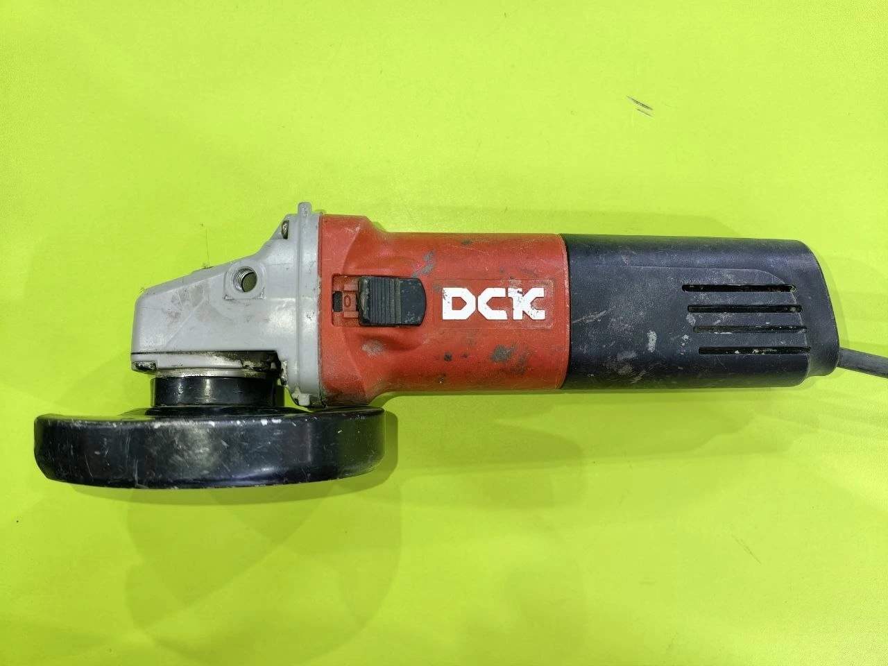 УШМ DCK KSM04-125