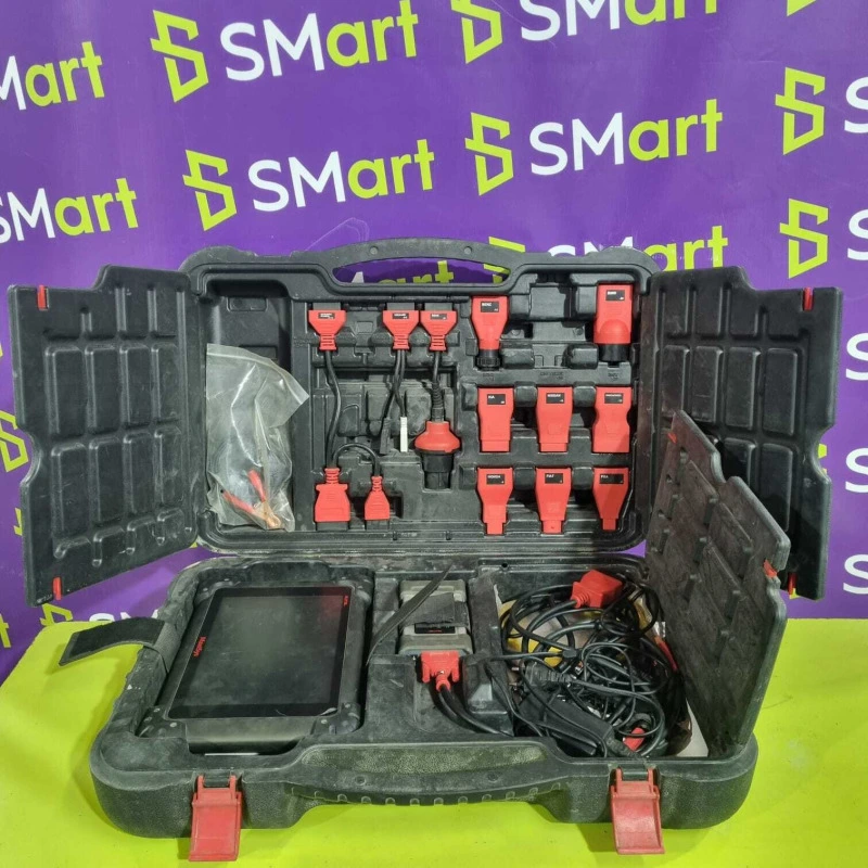 Autel MaxiSYS 908S Pro - Мультимарочный автосканер