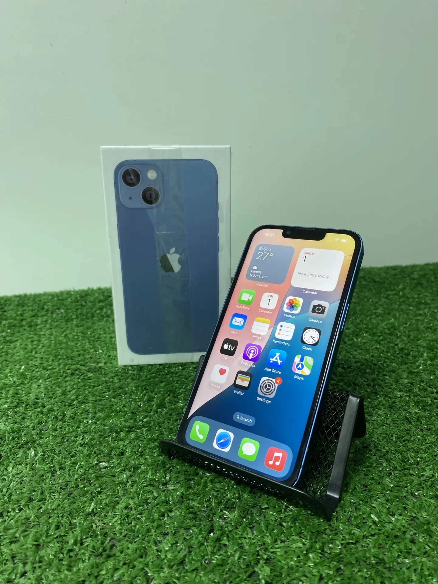 iPhone 13 512 ГБ синий