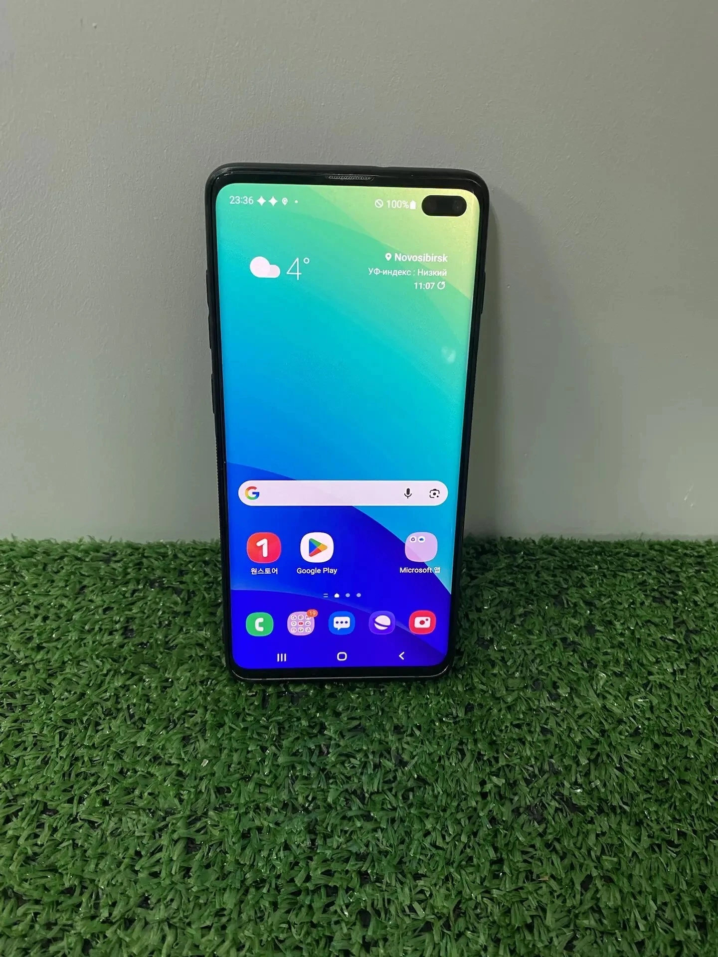 Samsung galaxy s10+ 8/128gb
