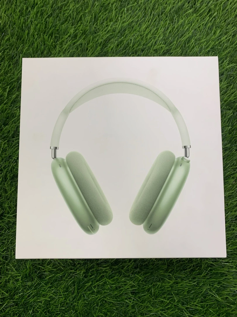 Airpods max green