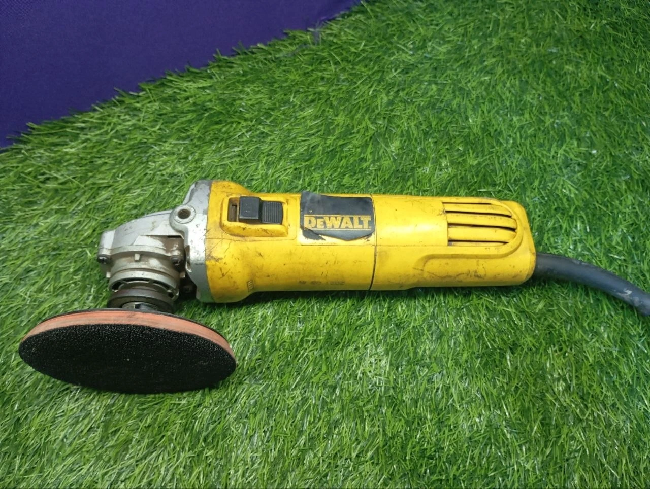 ушм Dewalt dwe4115