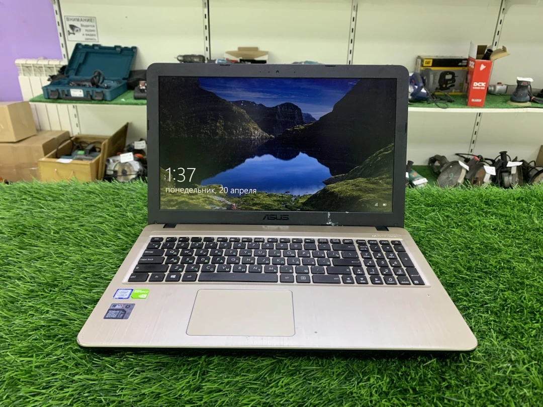 vivobook 15 asus laptop x540ubr**