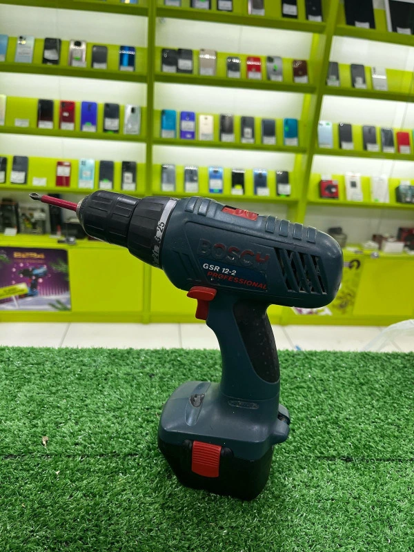 Шуруповерт Bosch GSR 12-2 Professional**