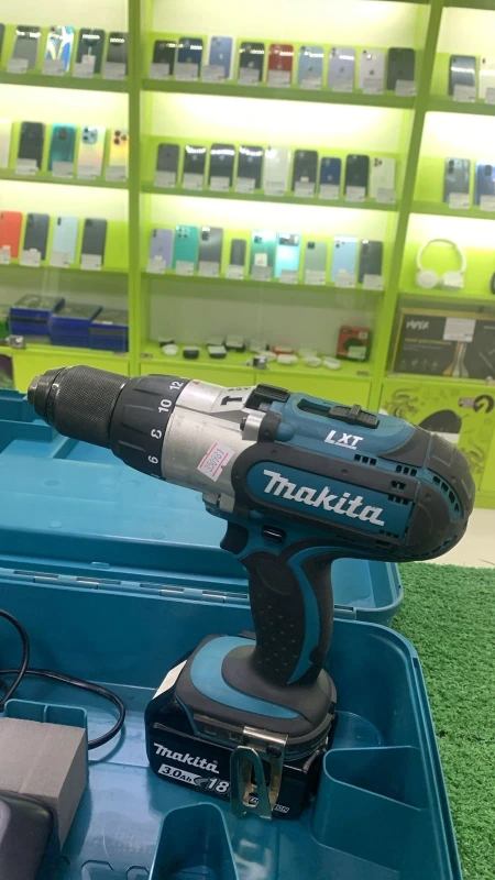 Шуруповерт Makita DDF451 RFE
