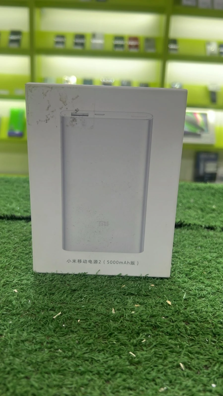 powerbank Xiaomi 5000 mAh