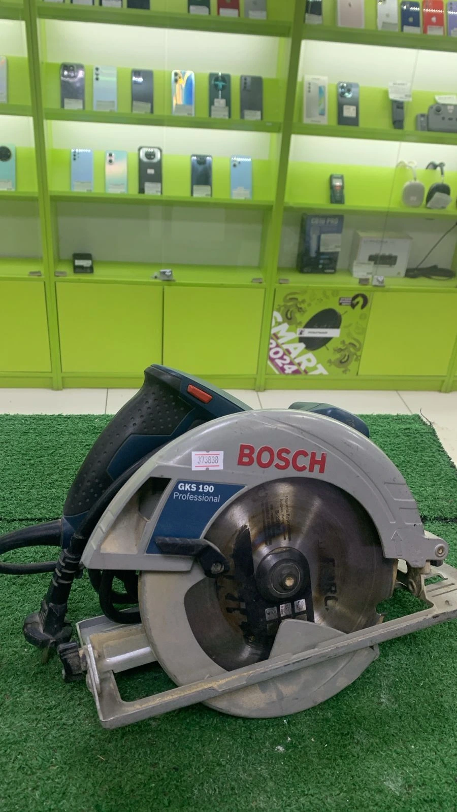 bosch gks 190