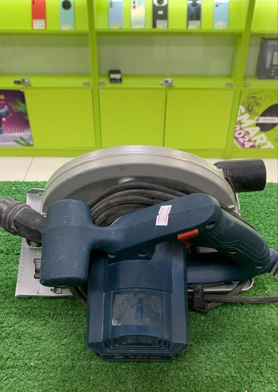 Пила дисковая bosch GKS 600