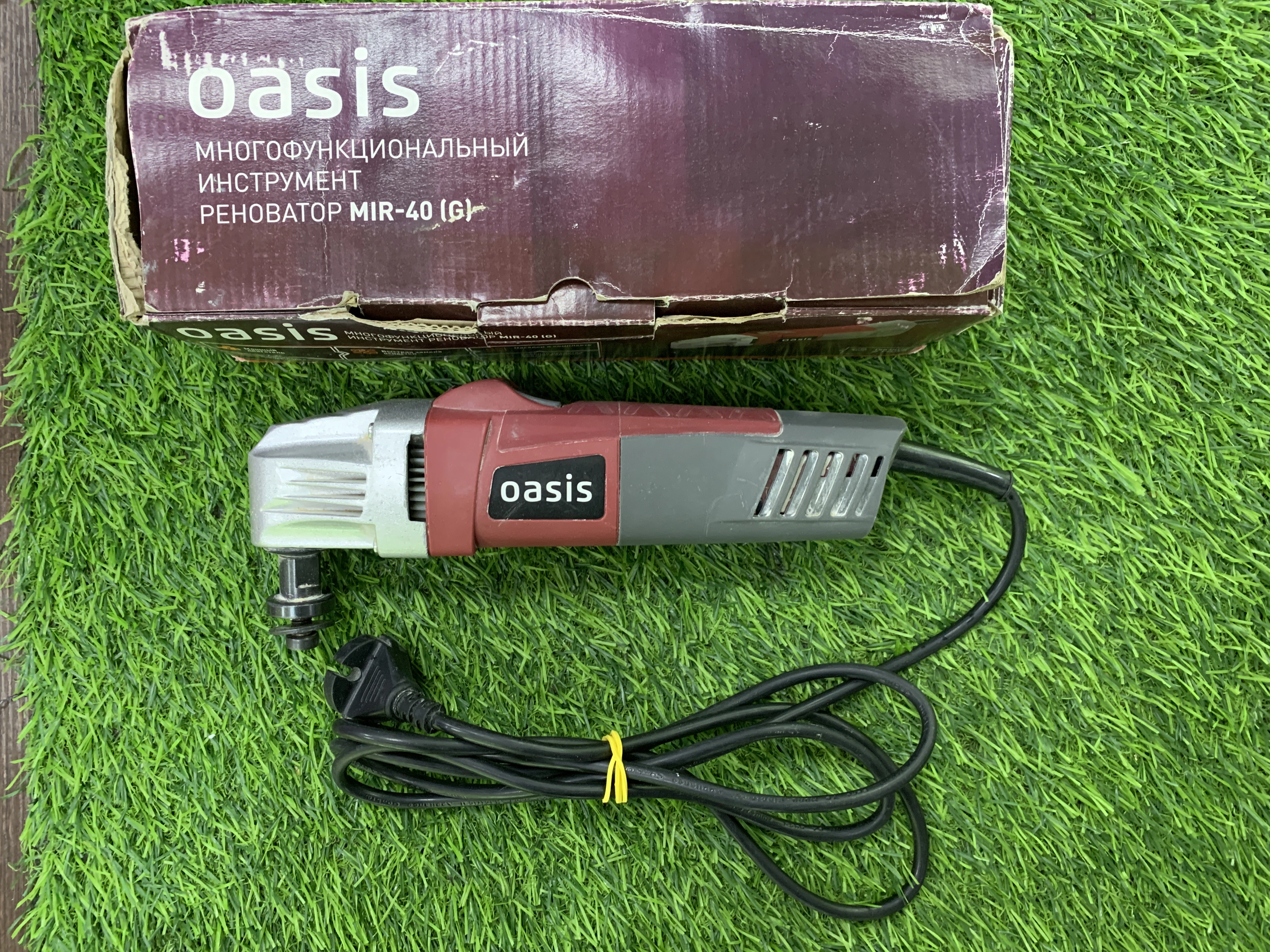 Реноватор Oasis mir 40