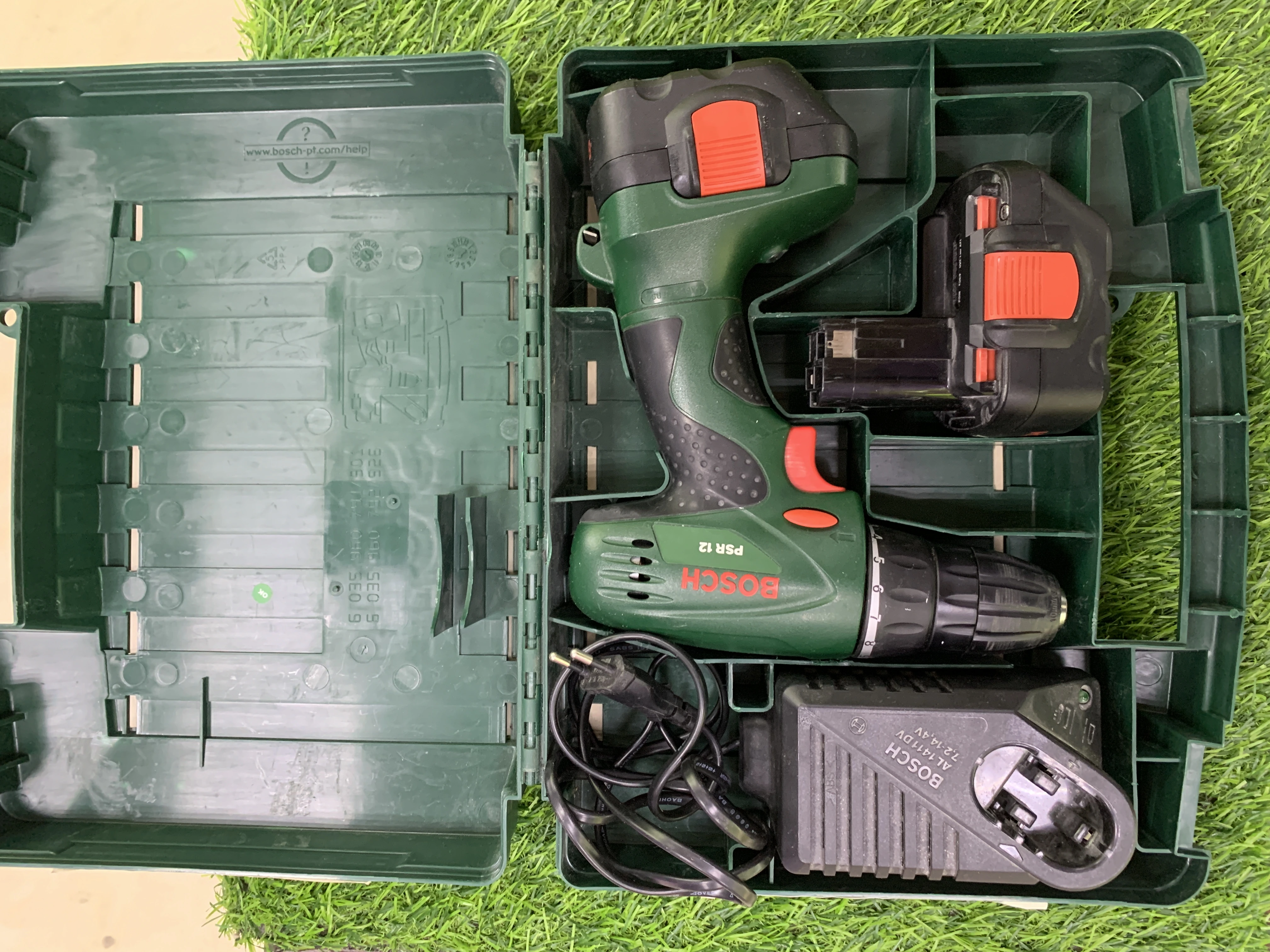 шуруповерт bosch psr 12