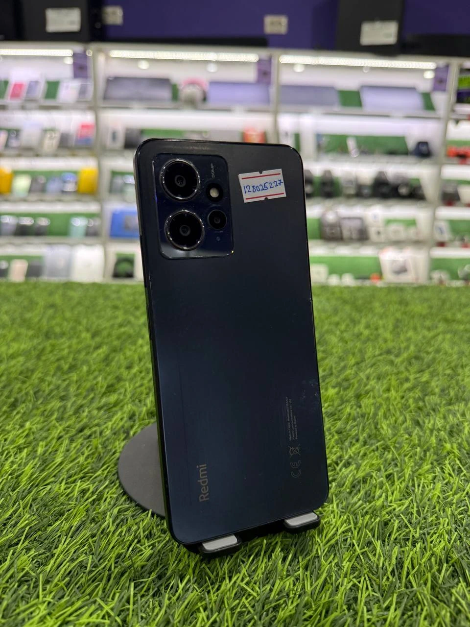 redmi note 12 6/128