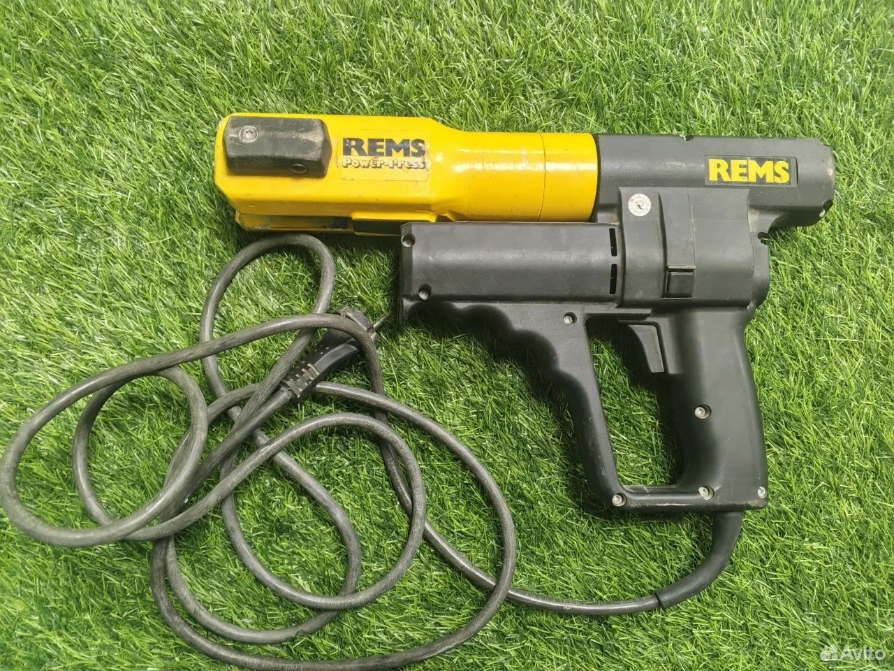Электрический радиальный пресс Rems Power Press SE