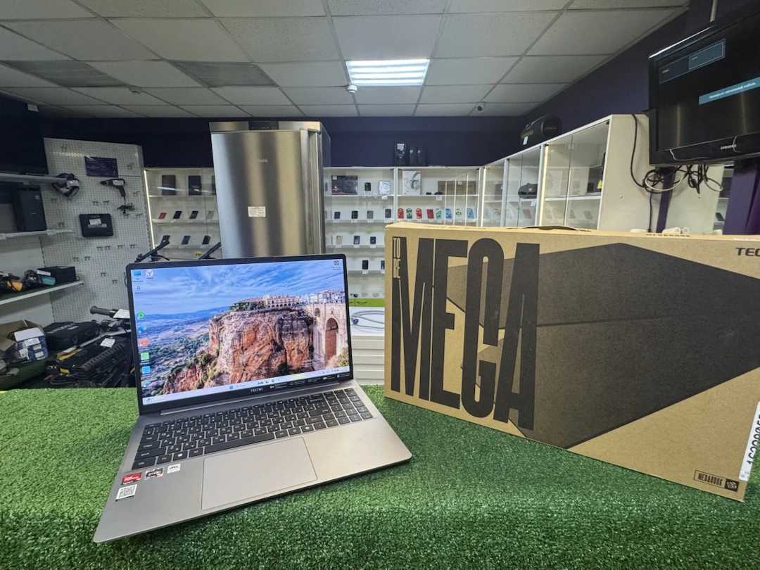 Ноутбук Tecno Megabook K16SDA