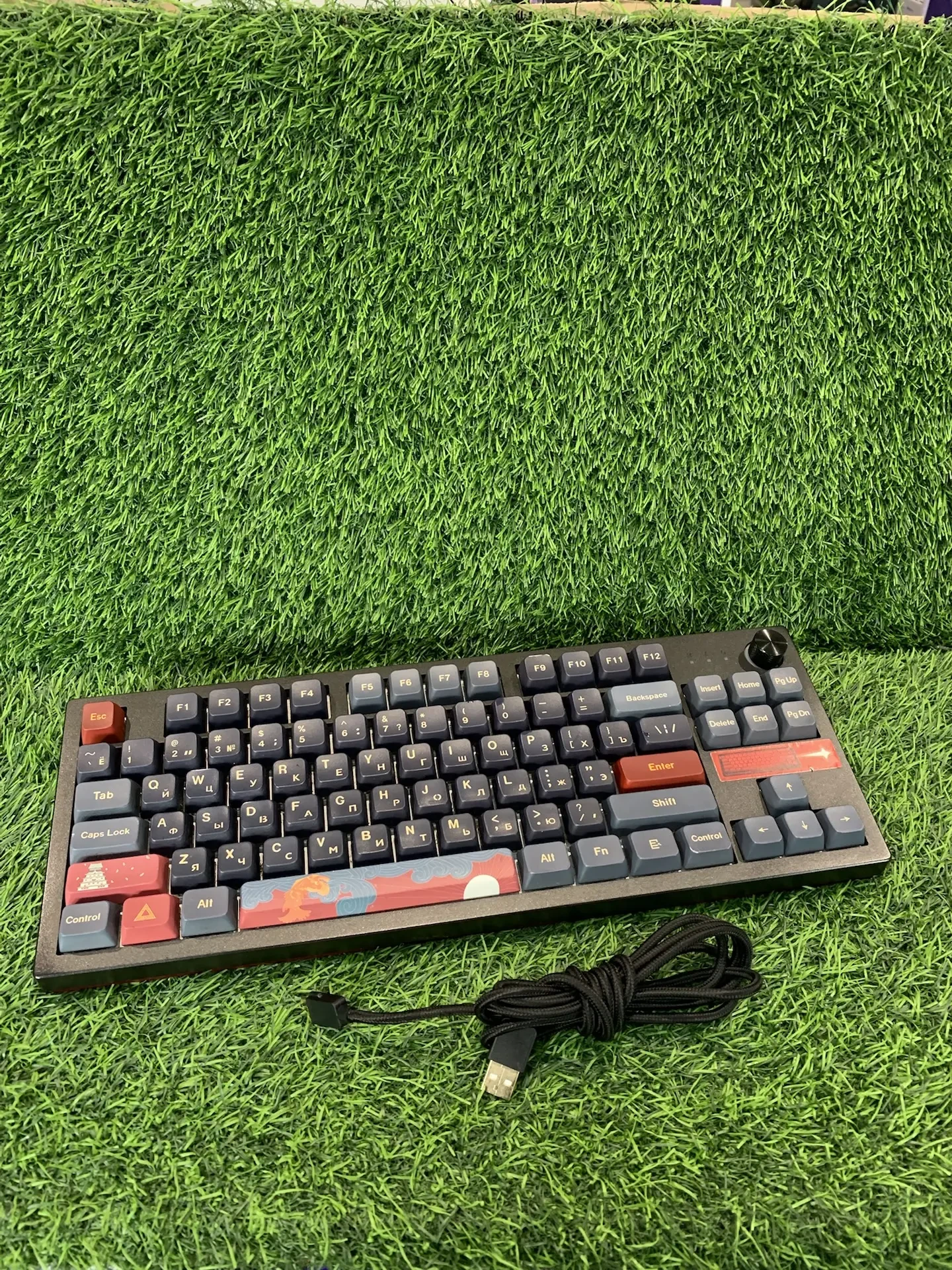 Клавиатура montech MK87DY