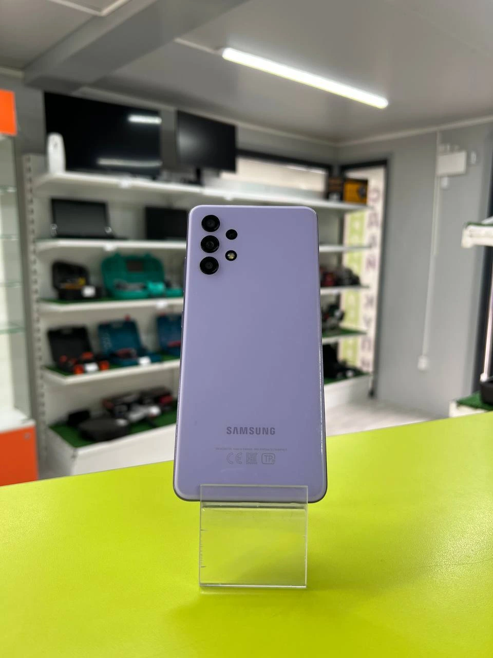Мобильный телефон Samsung A32 4|128Gb