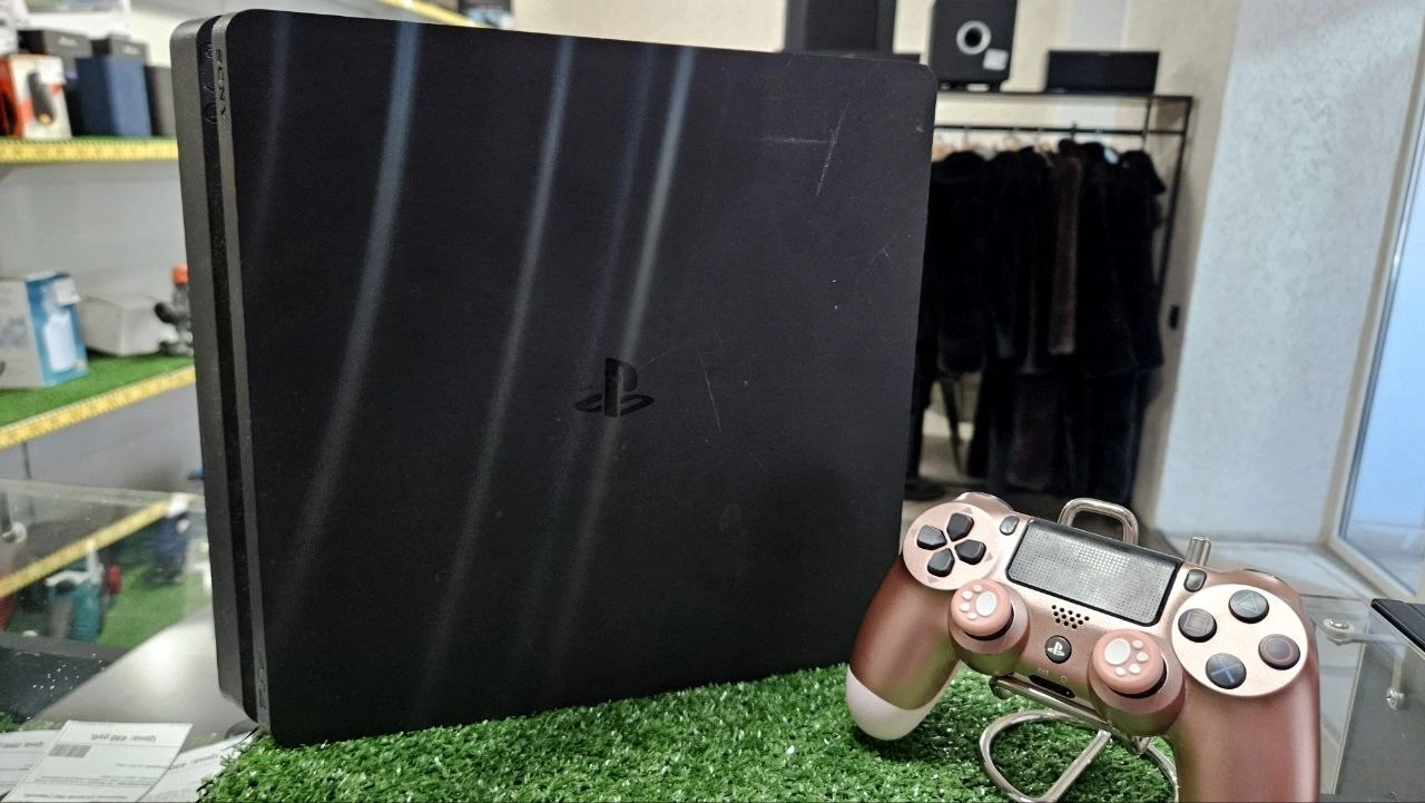 PS4 SLIM 1тб