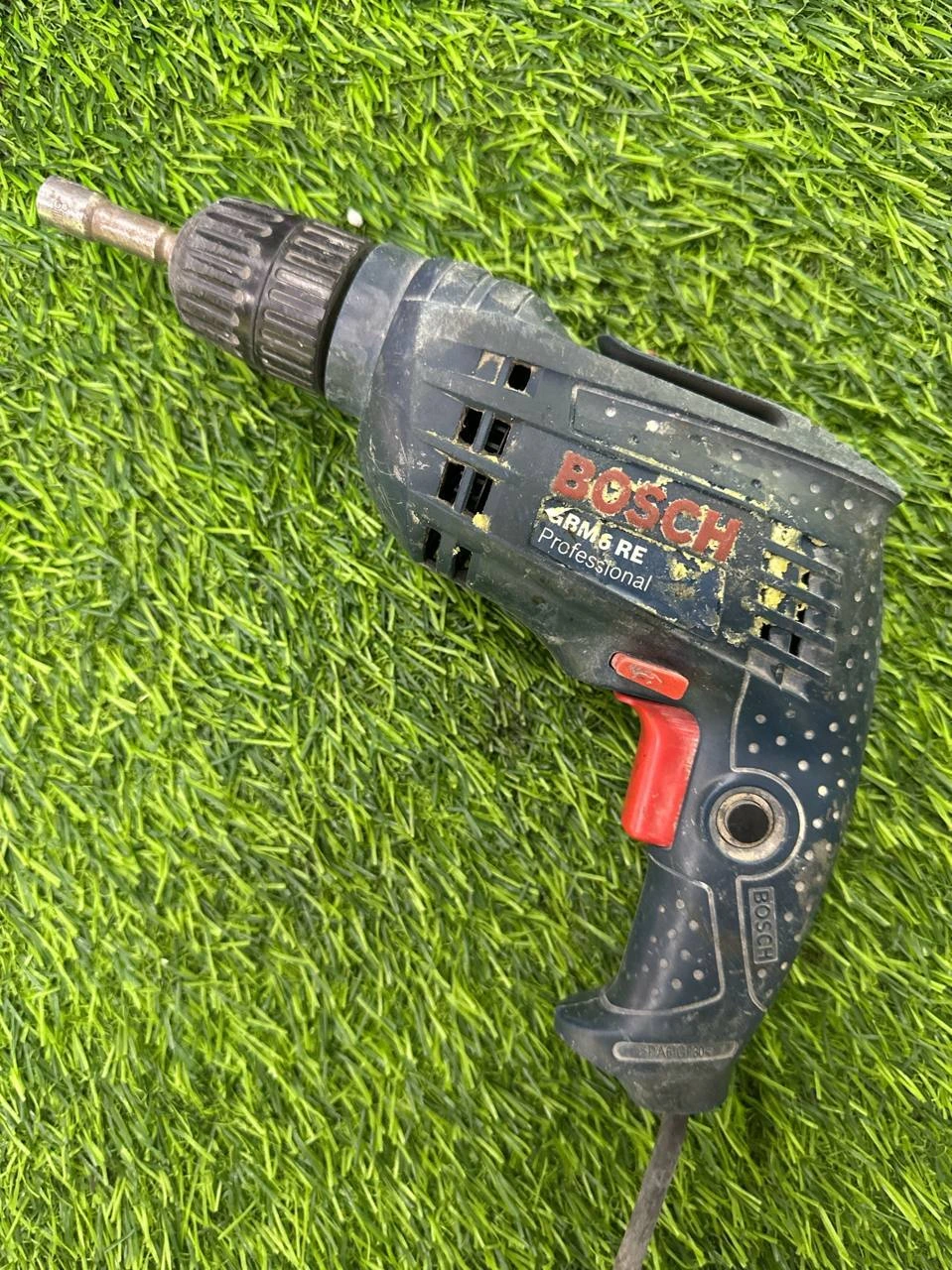Дрель Bosch GRM 6RE