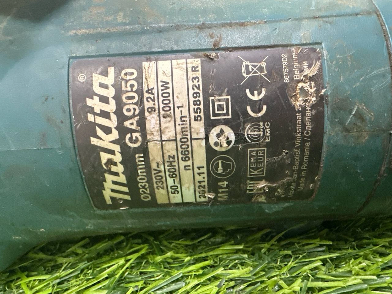 УШМ Makita GA9050