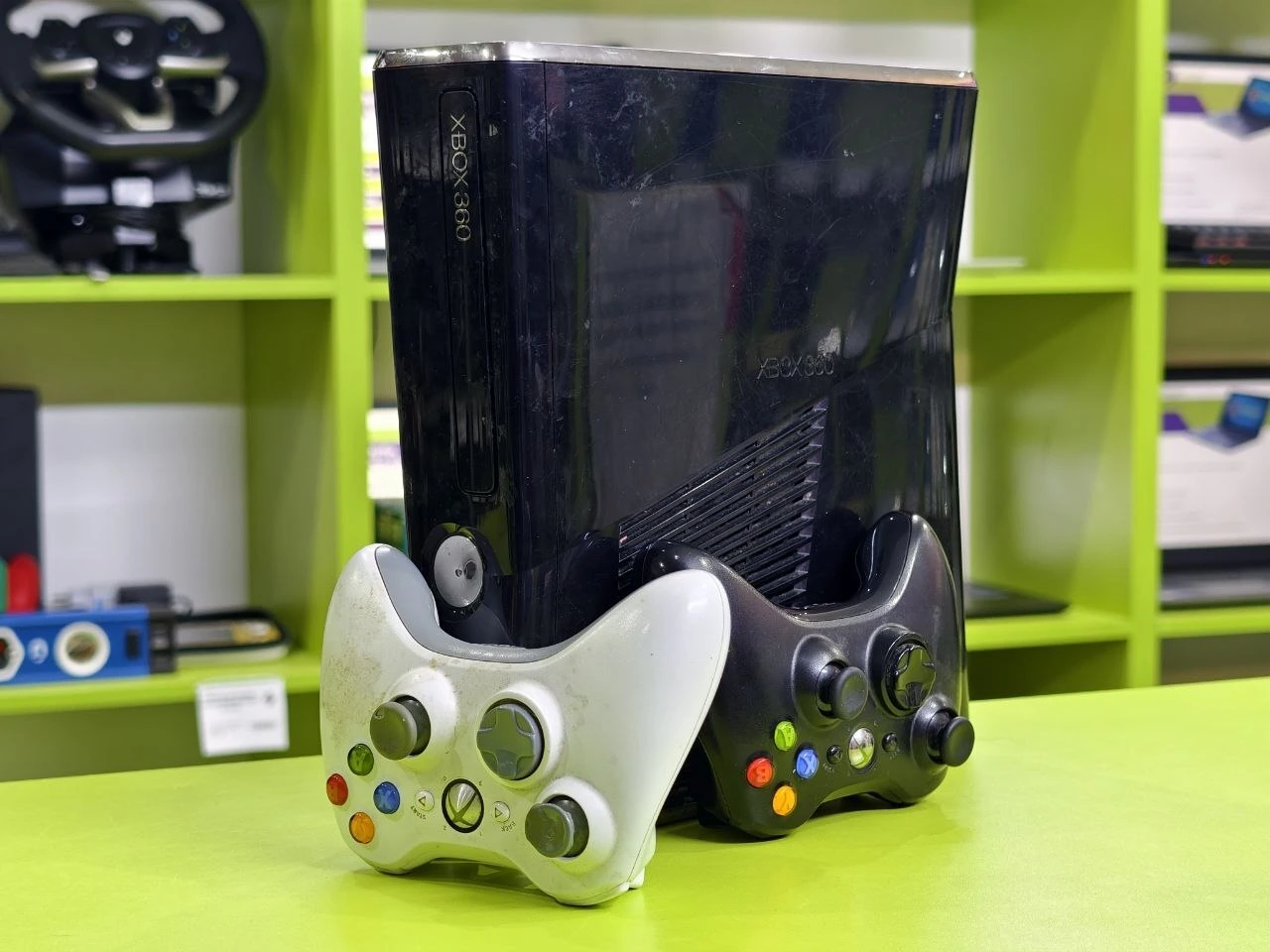 Консоль Xbox 360 250Gb