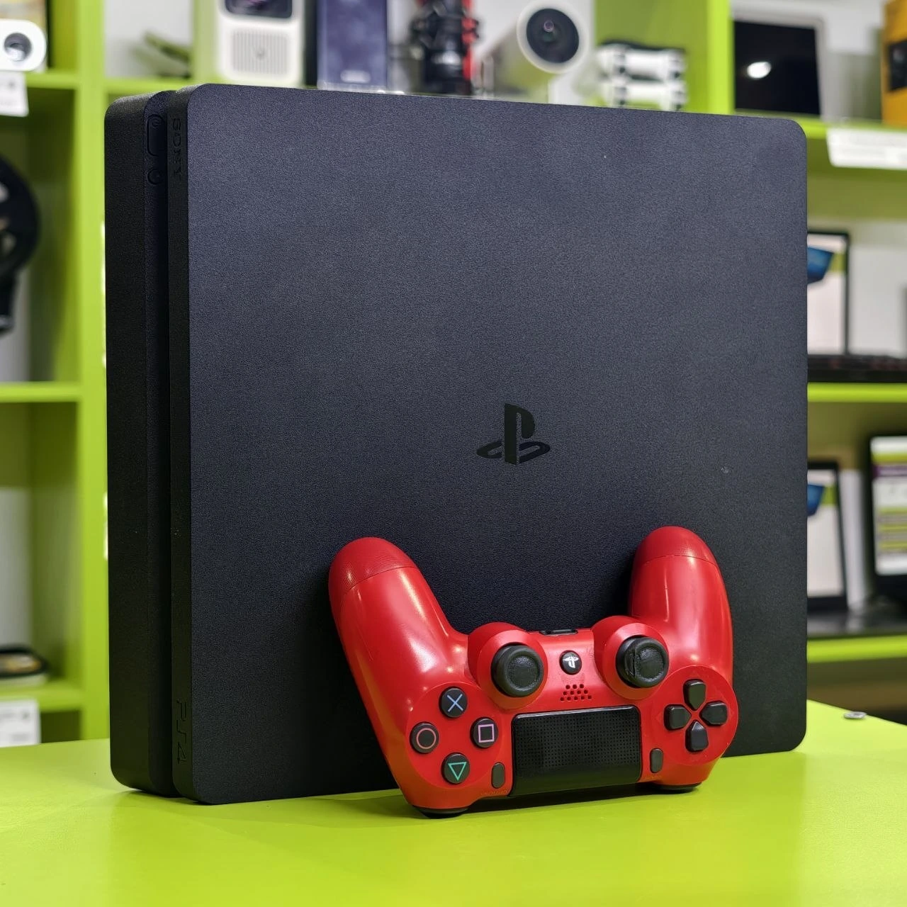 Игровая приставка Sony PS4 Slim 1Tb