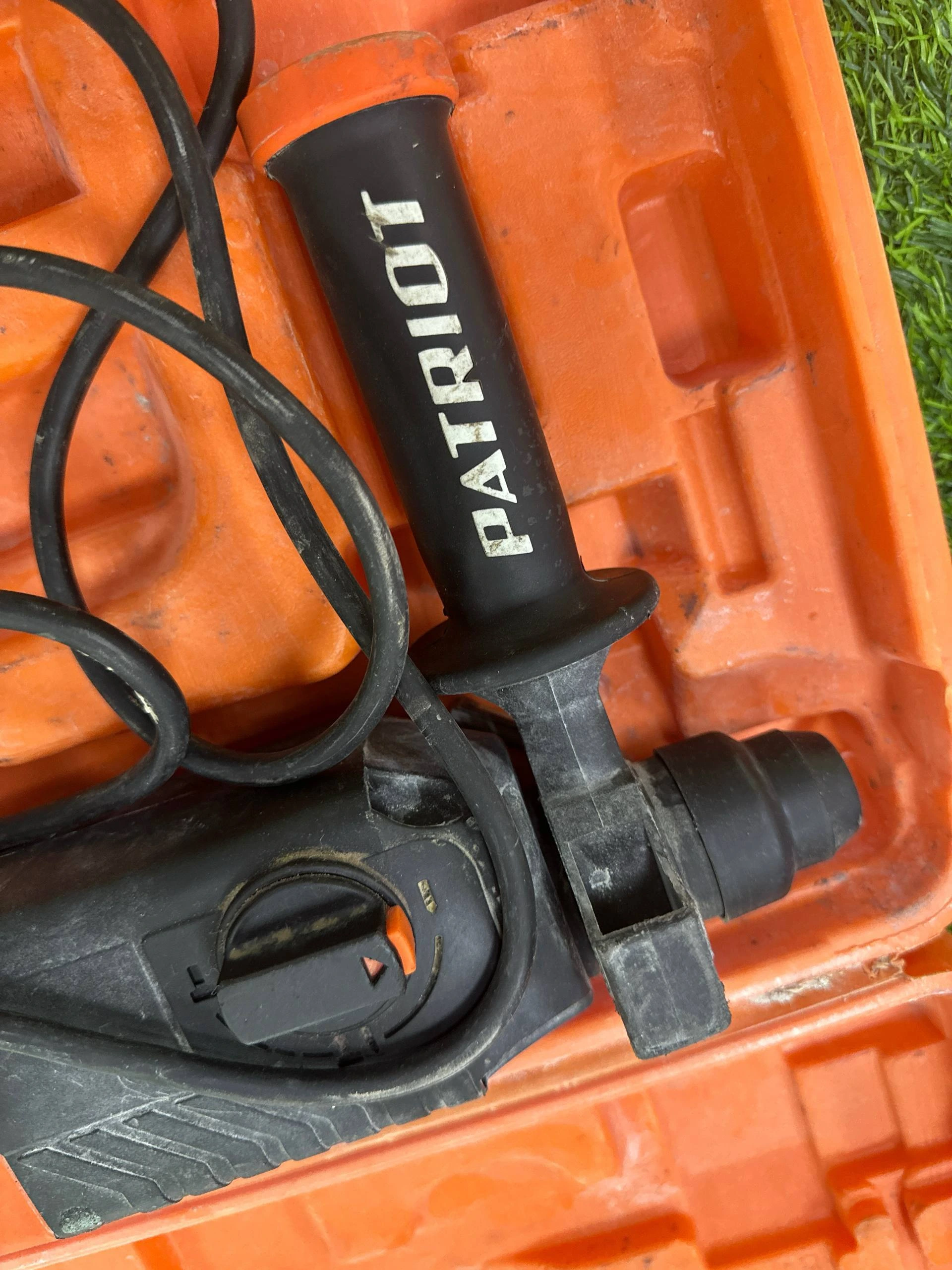 перфоратор patriot rh240**