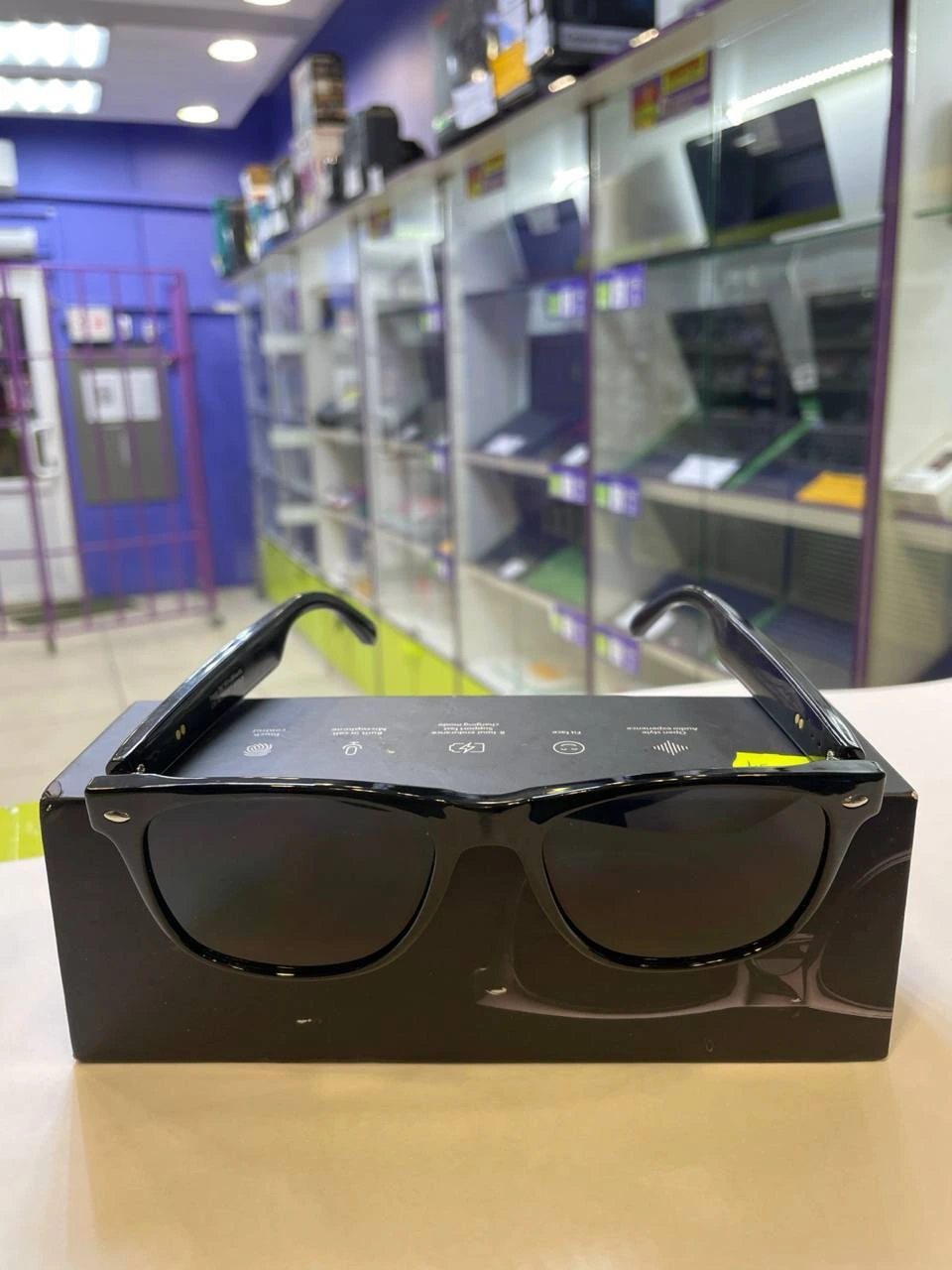Очки SmartGlasses