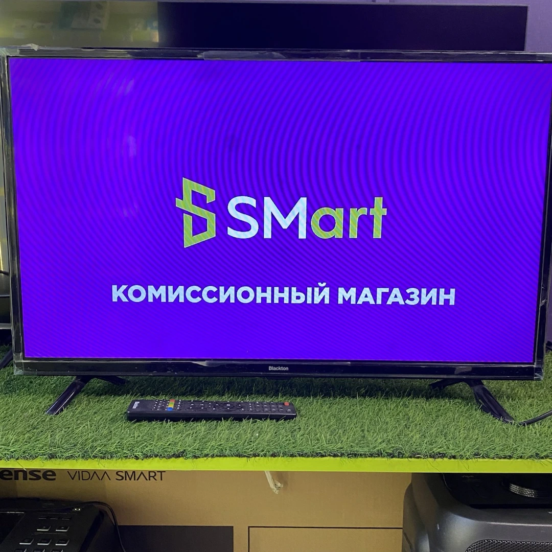 Телевизор Blackton Bt 32S03B черный