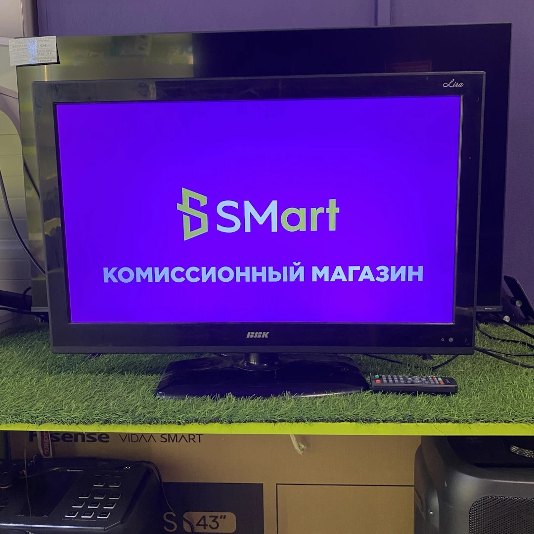 Телевизор BBK LEM2683F