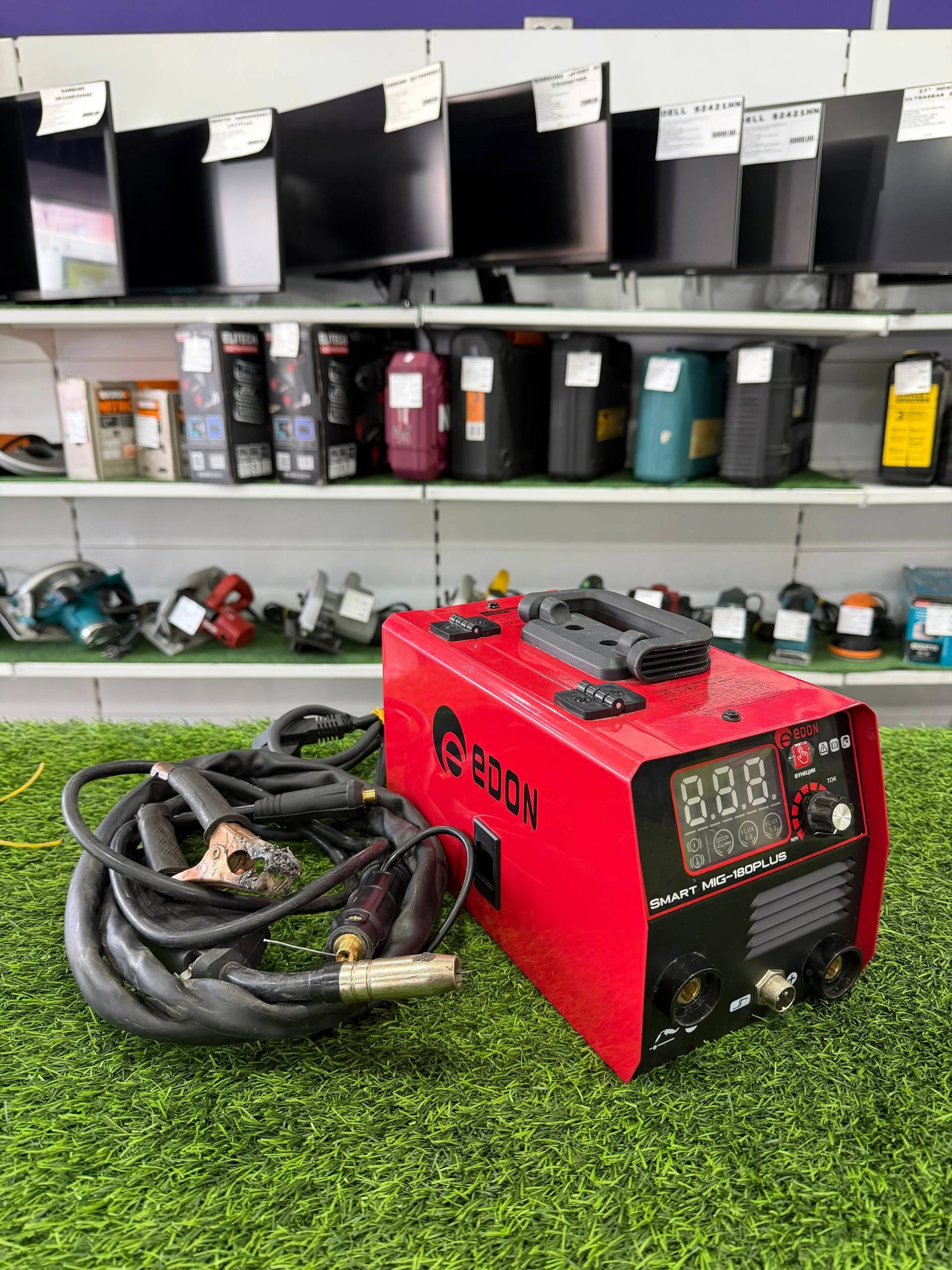Edon smart mig 180