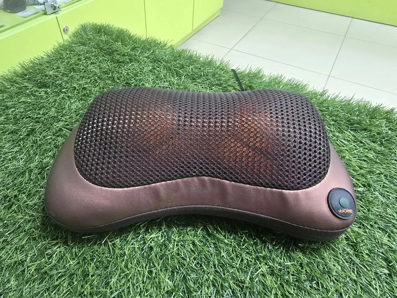 массажер car home