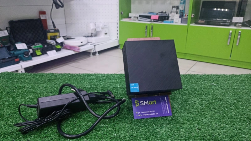 Мини компьютер Аsus pn41