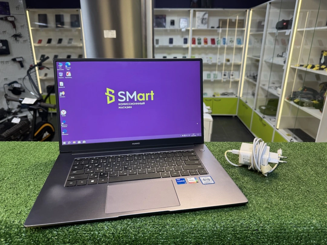 Ноутбук HUAWEI MateBook D 15 BoD-WDH9