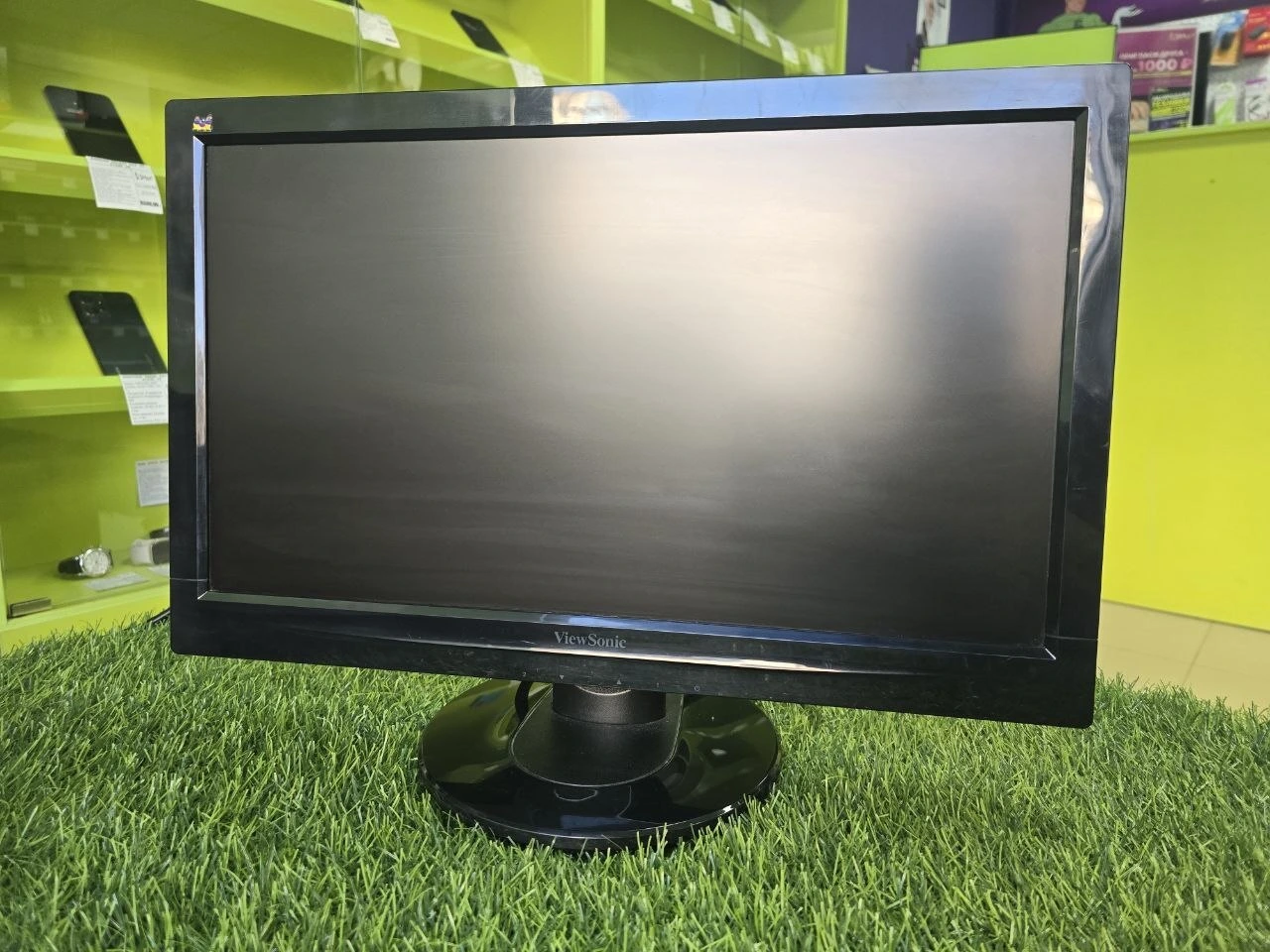 Монитор ViewSonic 19.5" VA2046a-LED, 1600x900