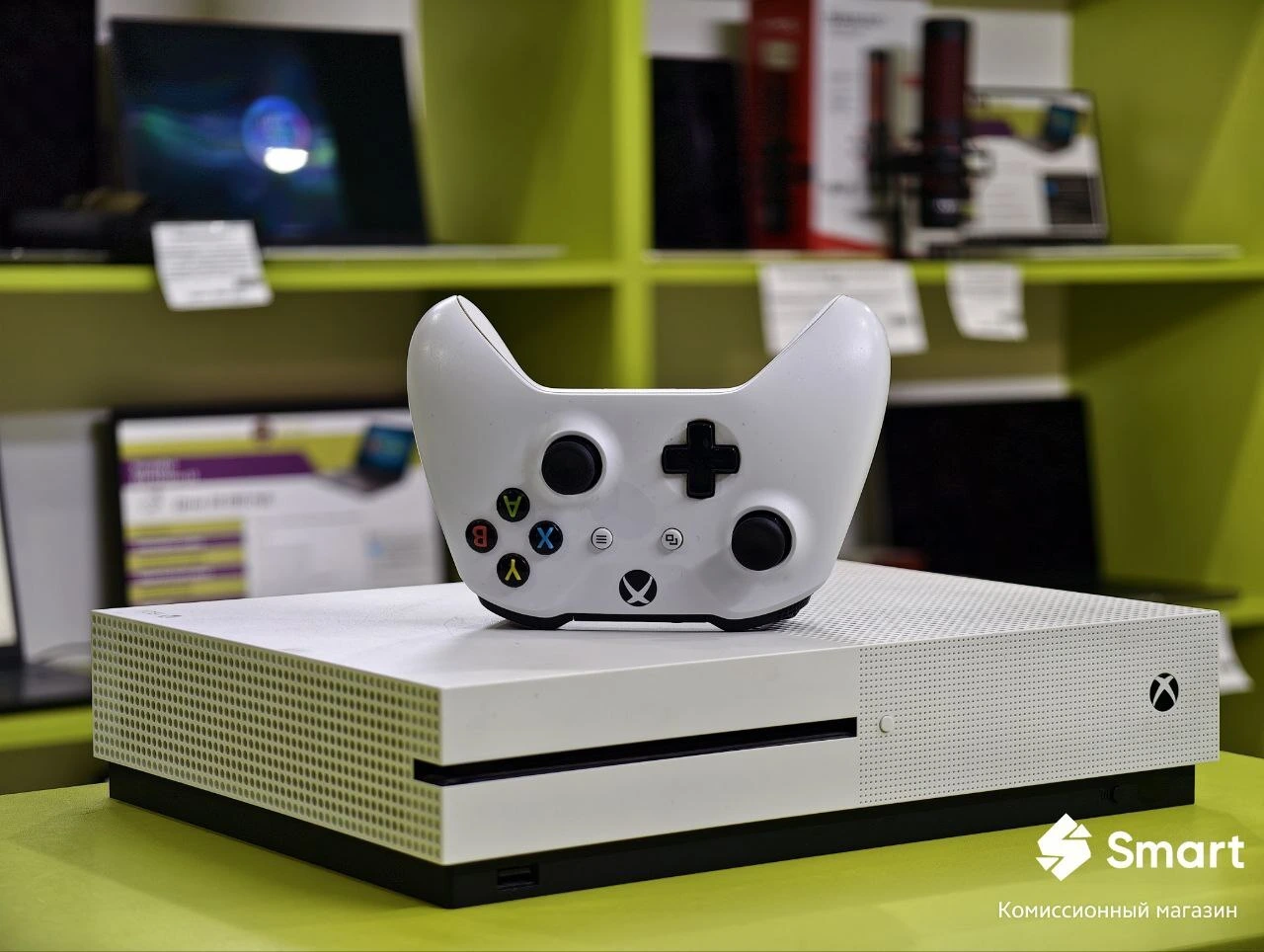 Игровая приставка XBOX ONE S1TB