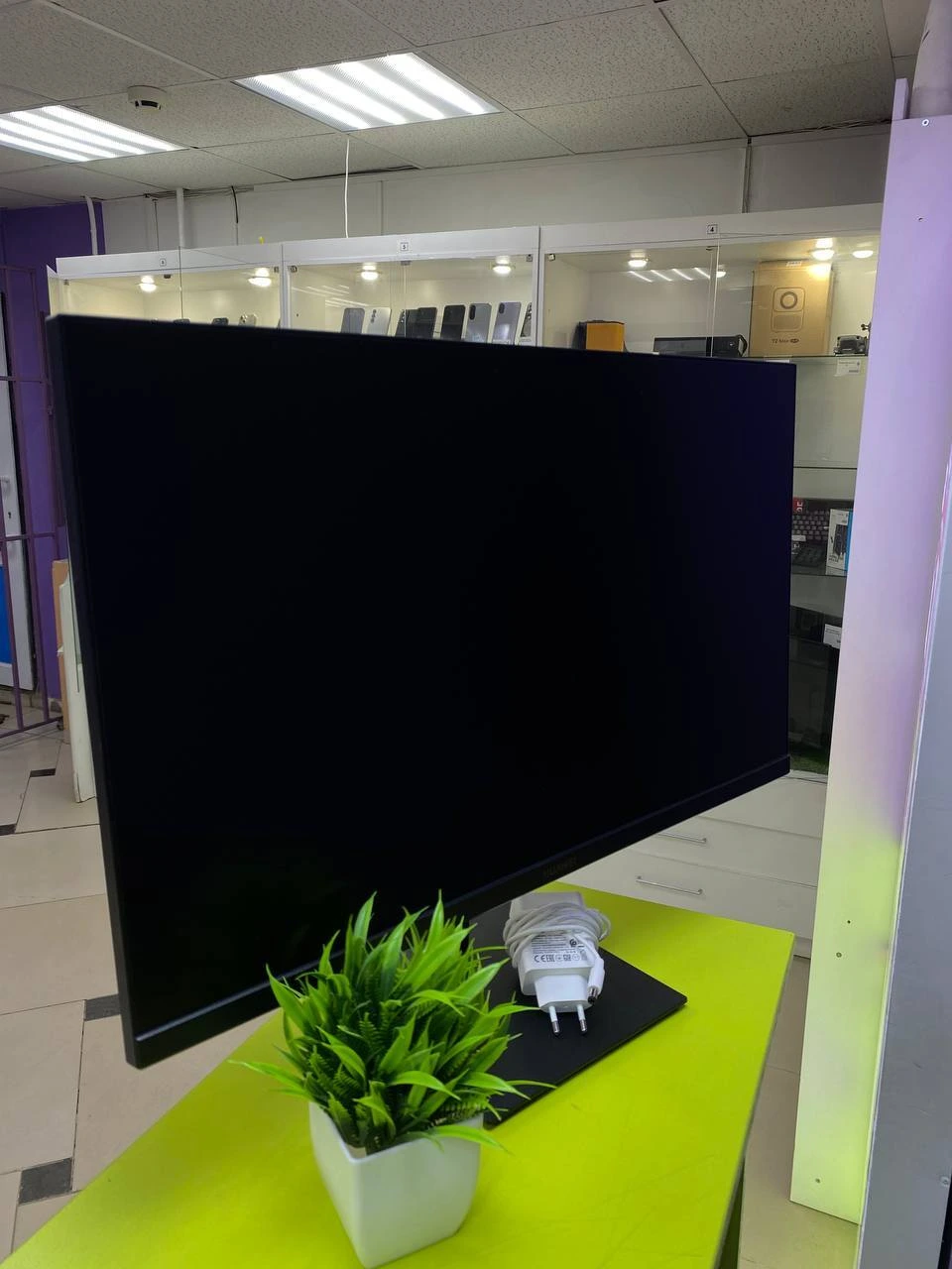 Монитор Huawei 23"8 AD80HW