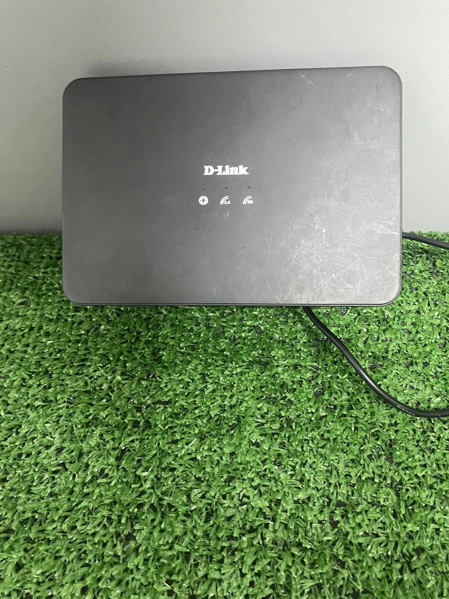 Гигабитный Wi-Fi роутер D-Link DIR-842
